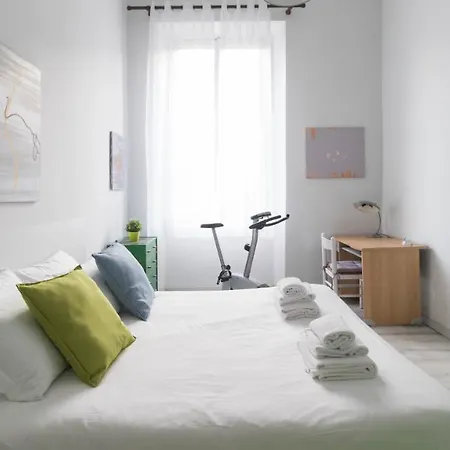 Apartment Italianway - Piazza Lima 1 Milan