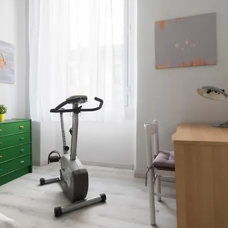 Italianway Easy - Piazza Lima 1 Apartamento *
