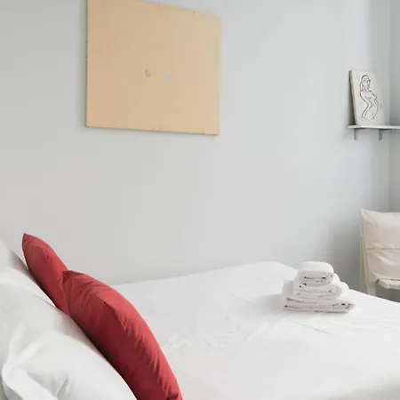 Apartamento Italianway Easy - Piazza Lima 1