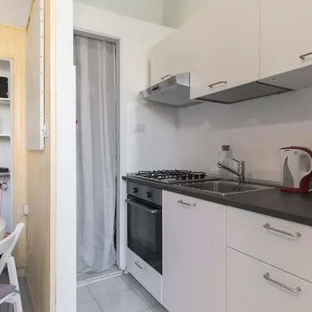 Italianway Easy - Piazza Lima 1 Apartamento *