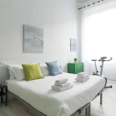 Italianway Easy - Piazza Lima 1 Apartamento