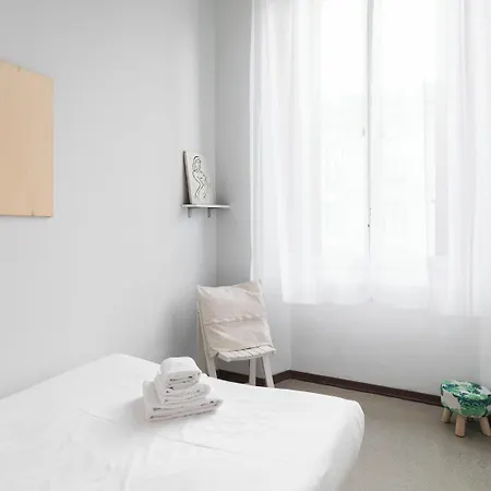 Appartement Italianway Easy - Piazza Lima 1 *