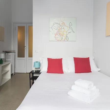 Appartement Italianway Easy - Piazza Lima 1 Milan