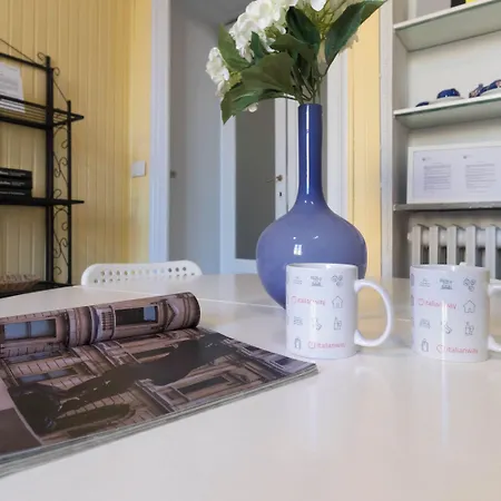 Apartamento Italianway Easy - Piazza Lima 1