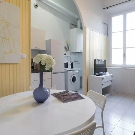 Appartement Italianway Easy - Piazza Lima 1 Milan