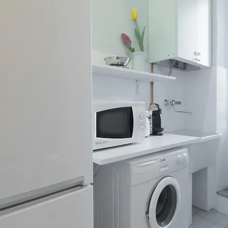 Italianway Easy - Piazza Lima 1 Apartamento *
