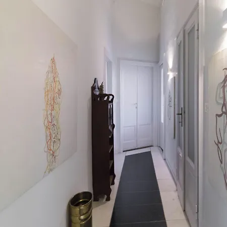 Appartement Italianway Easy - Piazza Lima 1 *