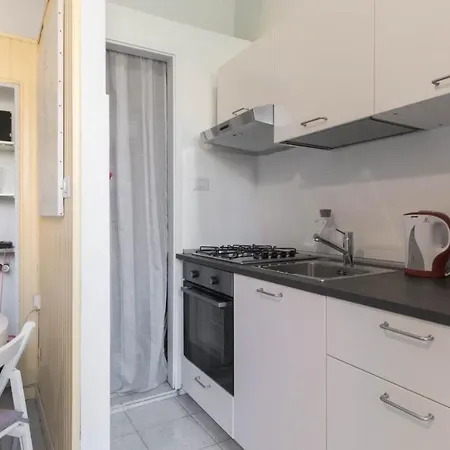 Italianway - Piazza Lima 1 מילאנו